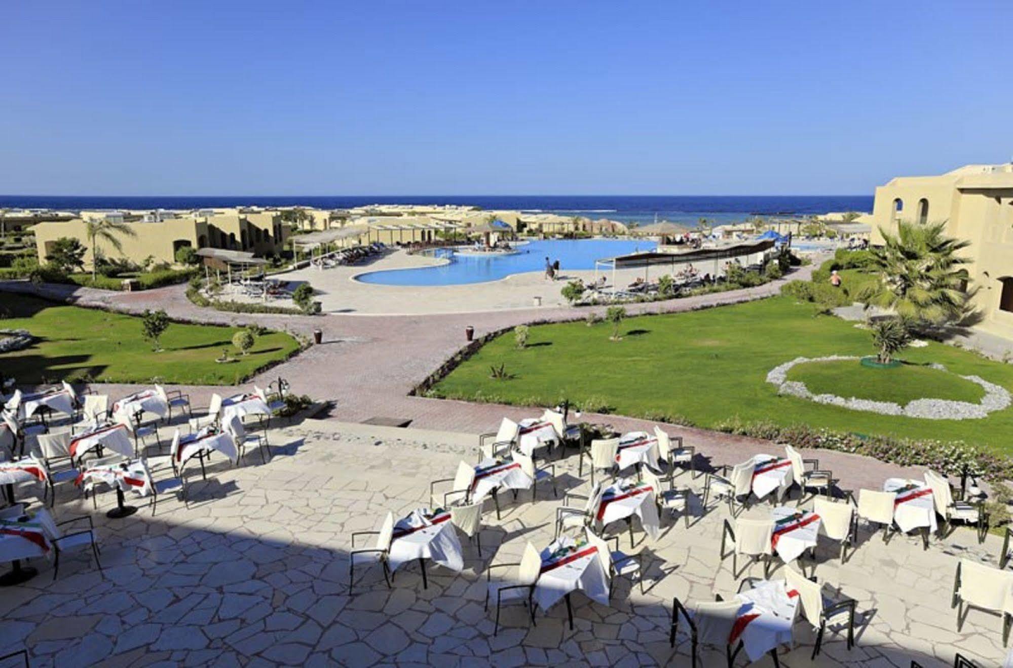 Three Corners Fayrouz Plaza Beach Resort Port Ghalib Ngoại thất bức ảnh